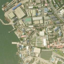 Satellite imagery of Wilmot Point, NG