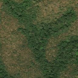 Satellite imagery of Mont Boukoui, CM