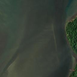 Satellite imagery of Tanjung Mendideh, MY