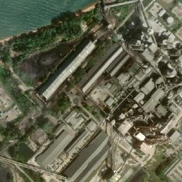 Satellite imagery of Tanjung Tulang, MY