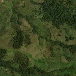 Satellite imagery of Morro Pan de Azucar, CO