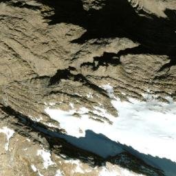 Satellite imagery of Nevado El Cóncavo, CO