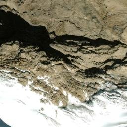 Satellite imagery of Nevado El Cóncavo, CO
