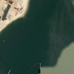 Satellite imagery of Greslie Point (historical), NG