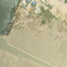 Satellite imagery of Wilmot Point, NG