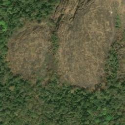 Satellite imagery of Kaga Bata, CF