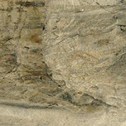 Satellite imagery of cairn, VE