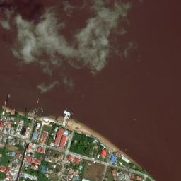 Satellite imagery of Longden Rock, GY
