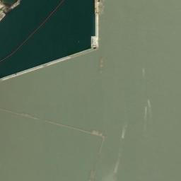 Satellite imagery of Greslie Point (historical), NG