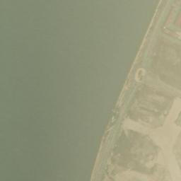 Satellite imagery of Greslie Point (historical), NG