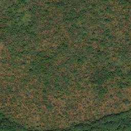 Satellite imagery of Mont Boukoui, CM