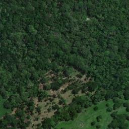 Satellite imagery of Cerro La Cruz, CO