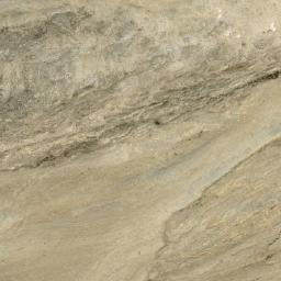 Satellite imagery of cairn, VE