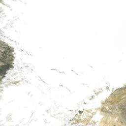 Satellite imagery of cairn, VE