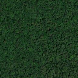 Satellite imagery of Skull Point, GY