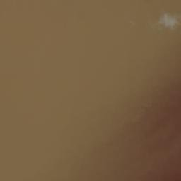 Satellite imagery of Hesper Rock, GY
