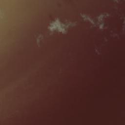 Satellite imagery of Hesper Rock, GY