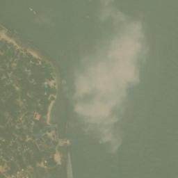 Satellite imagery of Greslie Point (historical), NG