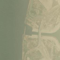 Satellite imagery of Greslie Point (historical), NG