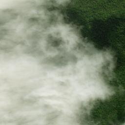 Satellite imagery of Cerro Quiparadó, CO