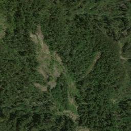 Satellite imagery of Cueva Colorada, CO