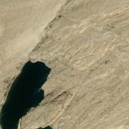 Satellite imagery of cairn, VE