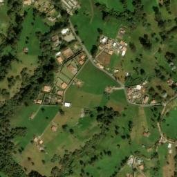 Satellite imagery of Alto Cuartas, CO