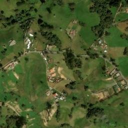 Satellite imagery of Alto Cuartas, CO
