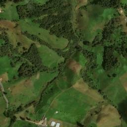 Satellite imagery of Alto Cuartas, CO
