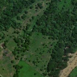 Satellite imagery of Cerro La Cruz, CO