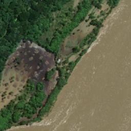 Satellite imagery of Cerro La Cruz, CO