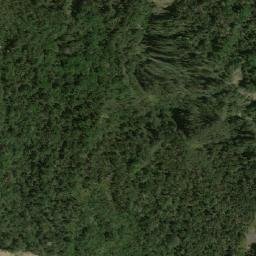 Satellite imagery of Cueva Colorada, CO