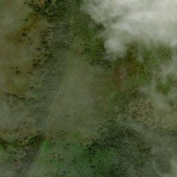 Satellite imagery of Cuchilla Santa Lucía, CO