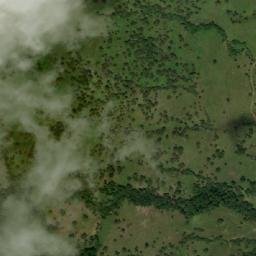 Satellite imagery of Cuchilla Santa Lucía, CO
