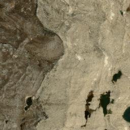 Satellite imagery of cairn, VE