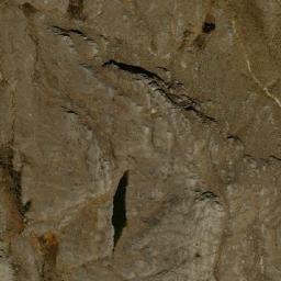 Satellite imagery of cairn, VE