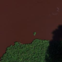 Satellite imagery of Hesper Rock, GY