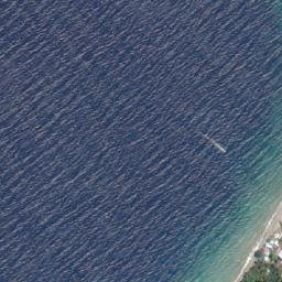 Satellite imagery of Kaganuhan Point, PH