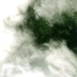 Satellite imagery of Cerro Quiparadó, CO