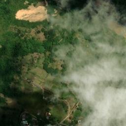 Satellite imagery of Alto Urquita, CO