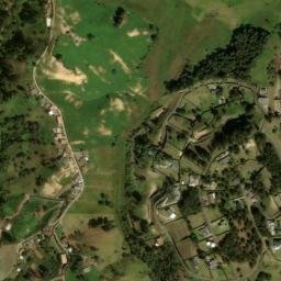 Satellite imagery of Alto Cuartas, CO