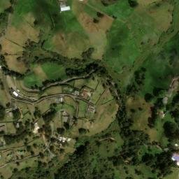 Satellite imagery of Alto Cuartas, CO