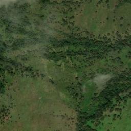 Satellite imagery of Cuchilla Santa Lucía, CO