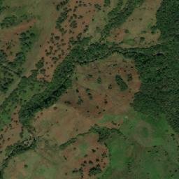 Satellite imagery of Cuchilla La Golondrina, CO