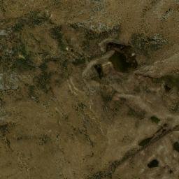 Satellite imagery of Cuchilla Puentepiedra, CO