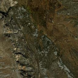Satellite imagery of Cuchilla Puentepiedra, CO