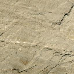 Satellite imagery of cairn, VE