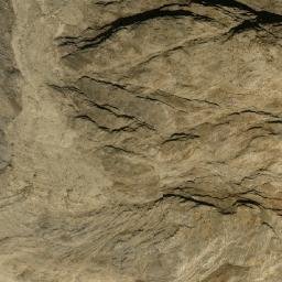Satellite imagery of cairn, VE