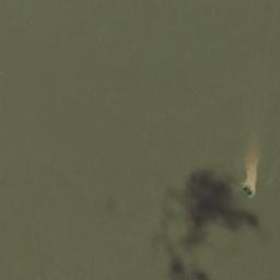 Satellite imagery of Bidrabu Point, GY