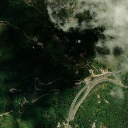 Satellite imagery of Alto Urquita, CO